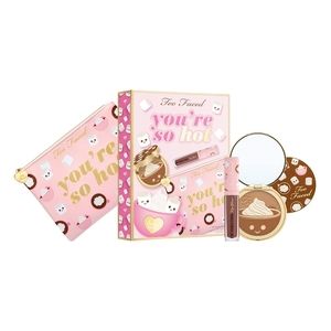 Bronzer/ Lip Gloss Set